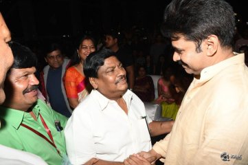 Sapthagiri Express Movie Audio Launch